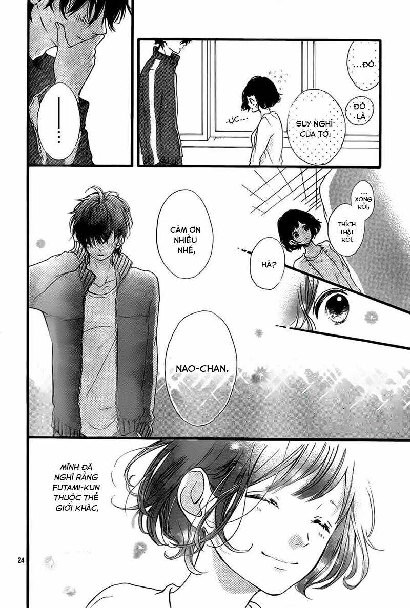 Honey (Meguro Amu) Chapter 12 - Trang 2