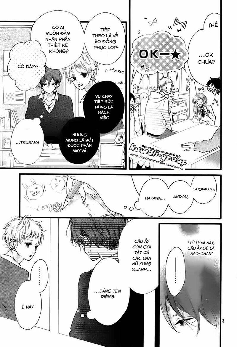 Honey (Meguro Amu) Chapter 12 - Trang 2