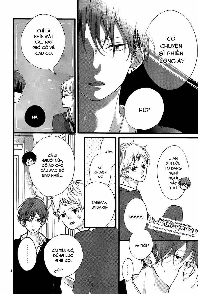 Honey (Meguro Amu) Chapter 12 - Trang 2