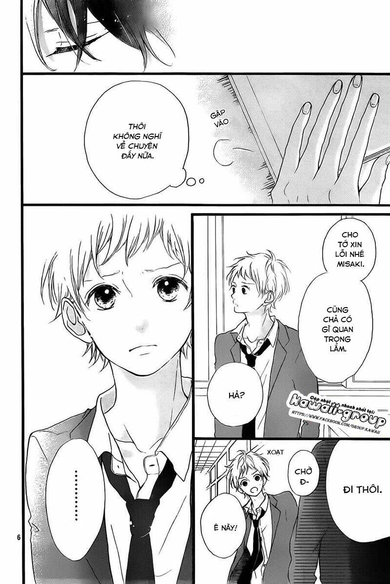 Honey (Meguro Amu) Chapter 12 - Trang 2