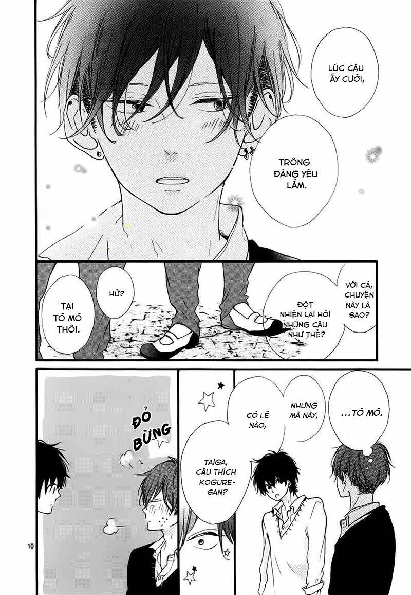 Honey (Meguro Amu) Chapter 11 - Trang 2