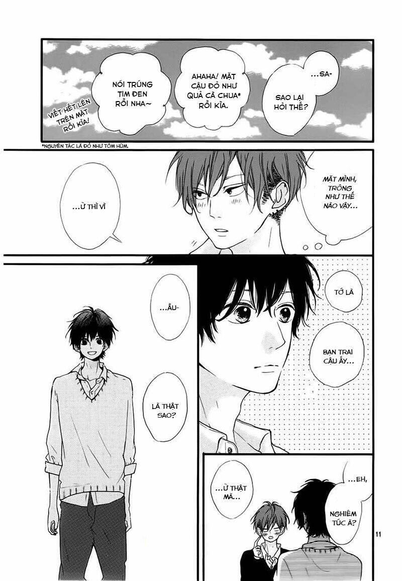 Honey (Meguro Amu) Chapter 11 - Trang 2