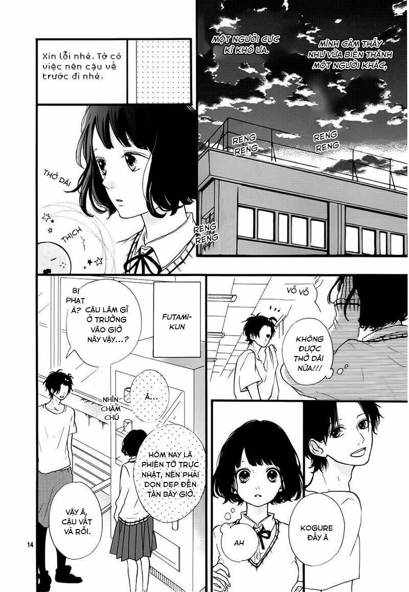 Honey (Meguro Amu) Chapter 11 - Trang 2