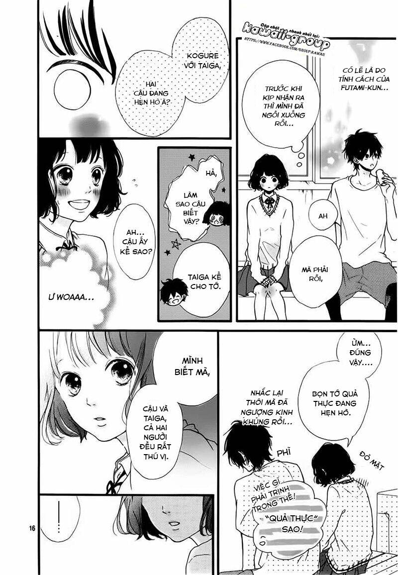 Honey (Meguro Amu) Chapter 11 - Trang 2