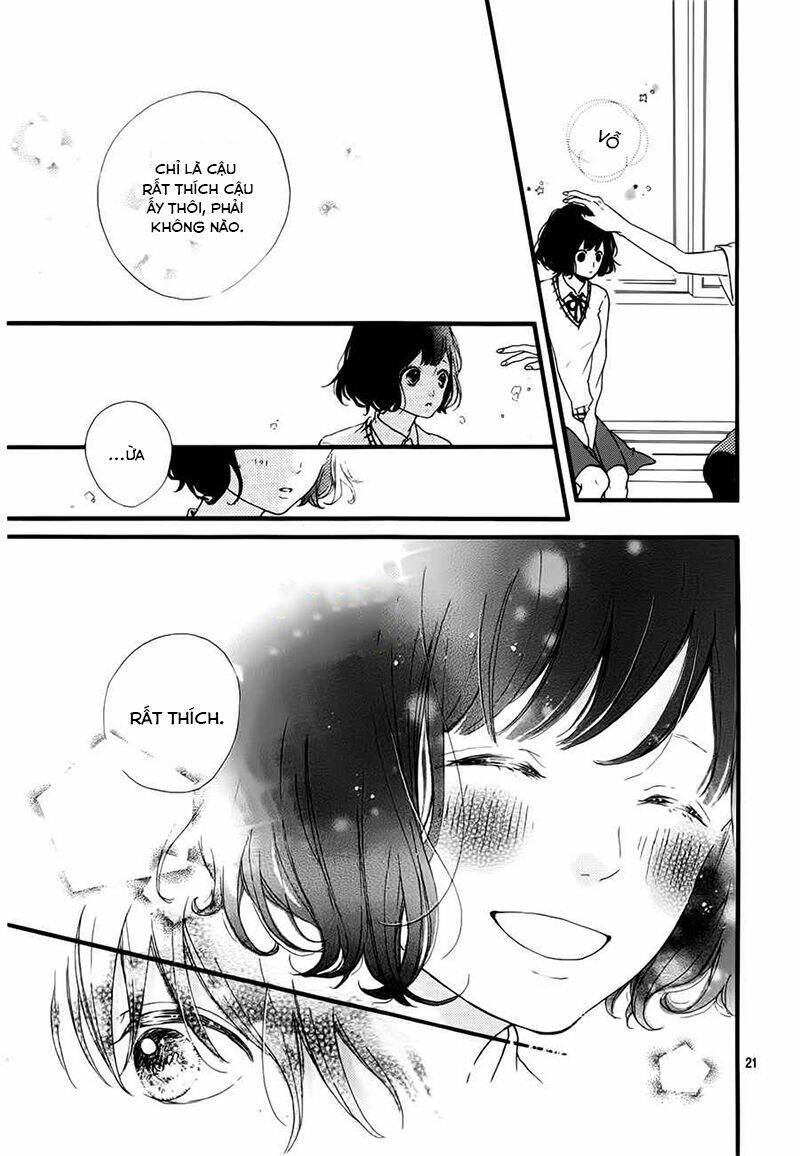 Honey (Meguro Amu) Chapter 11 - Trang 2