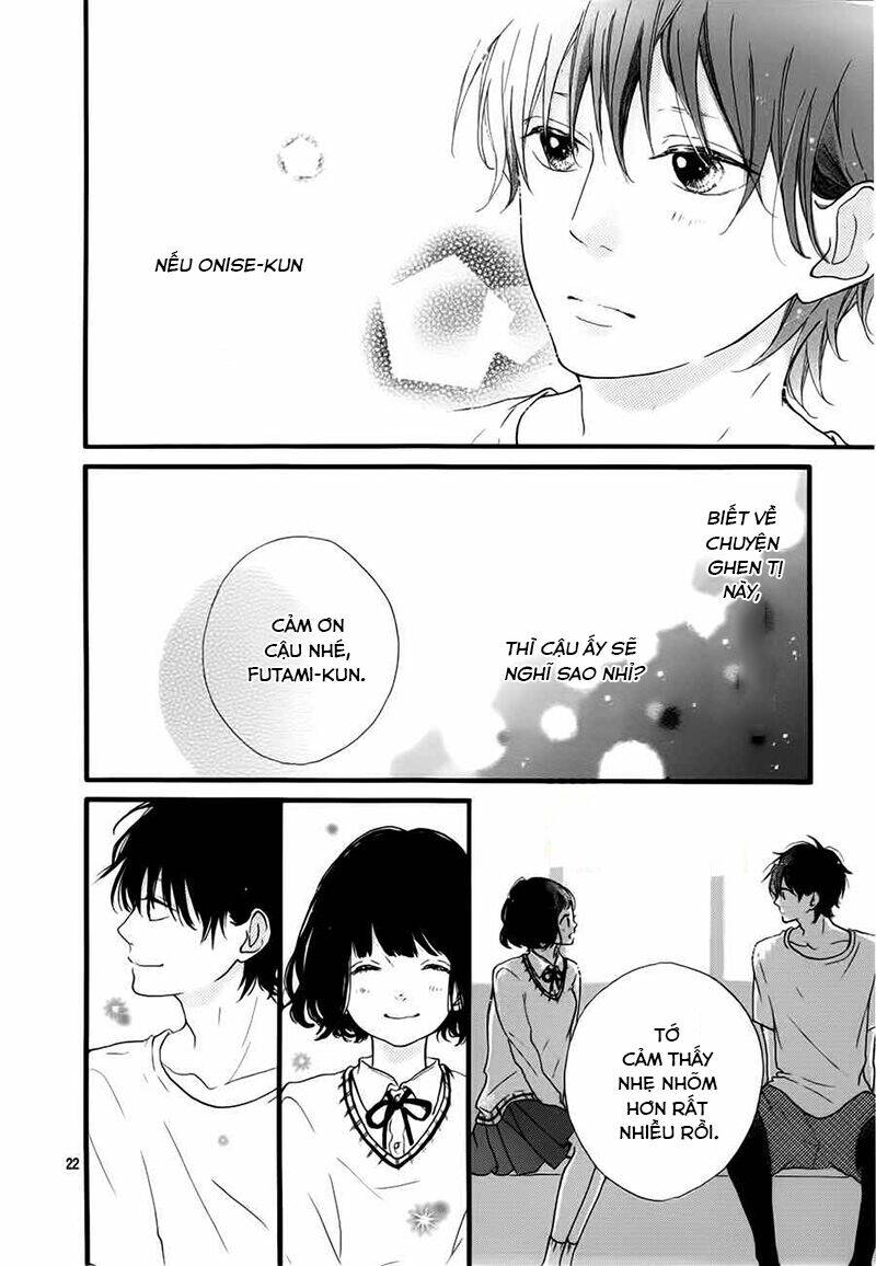 Honey (Meguro Amu) Chapter 11 - Trang 2