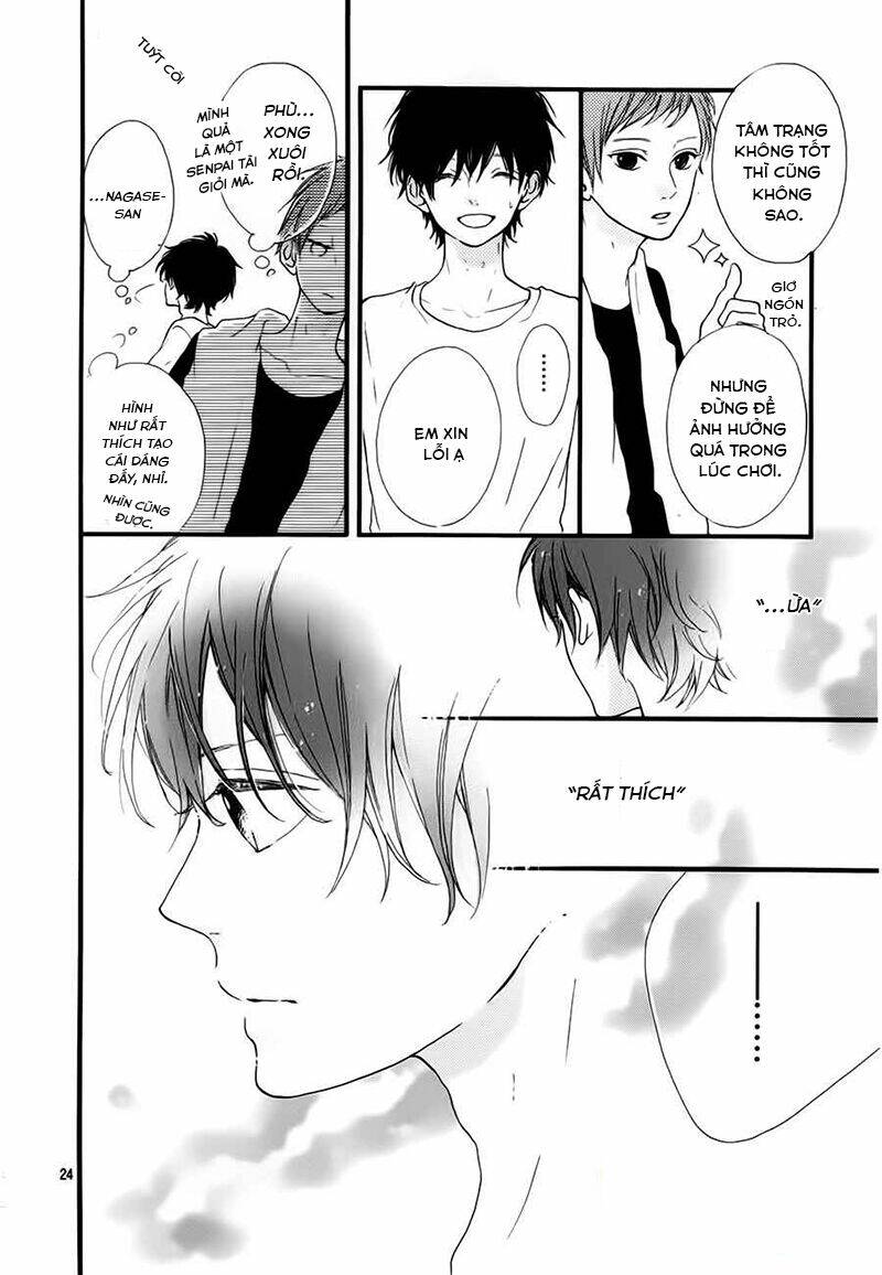 Honey (Meguro Amu) Chapter 11 - Trang 2