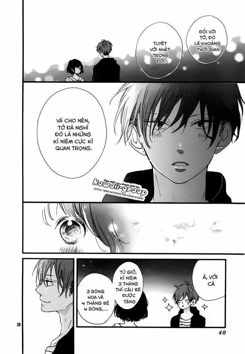 Honey (Meguro Amu) Chapter 11 - Trang 2