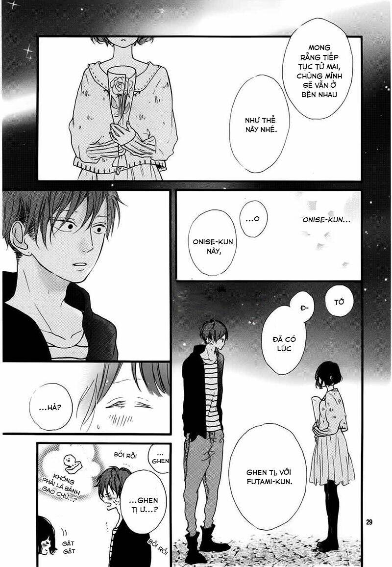 Honey (Meguro Amu) Chapter 11 - Trang 2