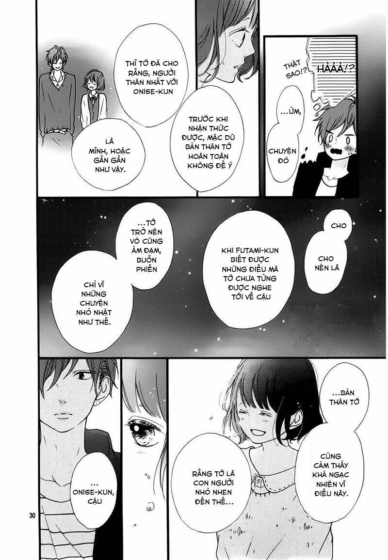 Honey (Meguro Amu) Chapter 11 - Trang 2