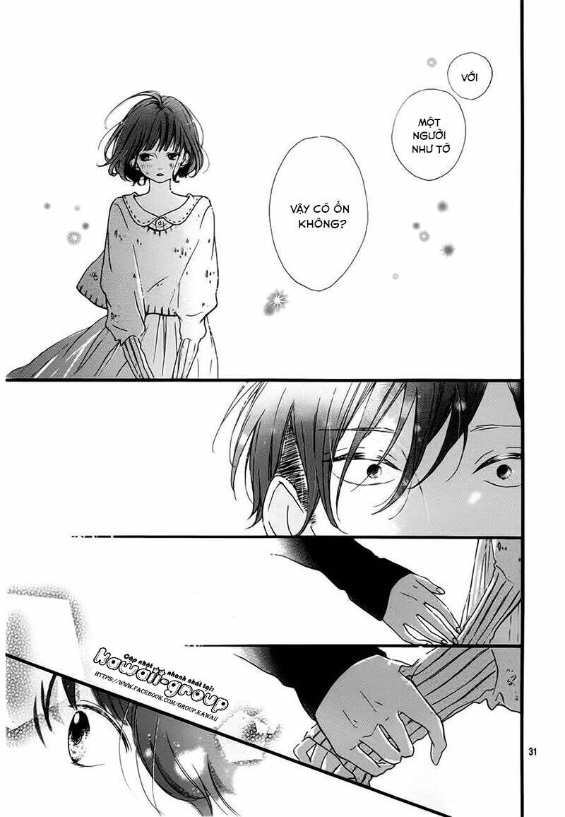 Honey (Meguro Amu) Chapter 11 - Trang 2