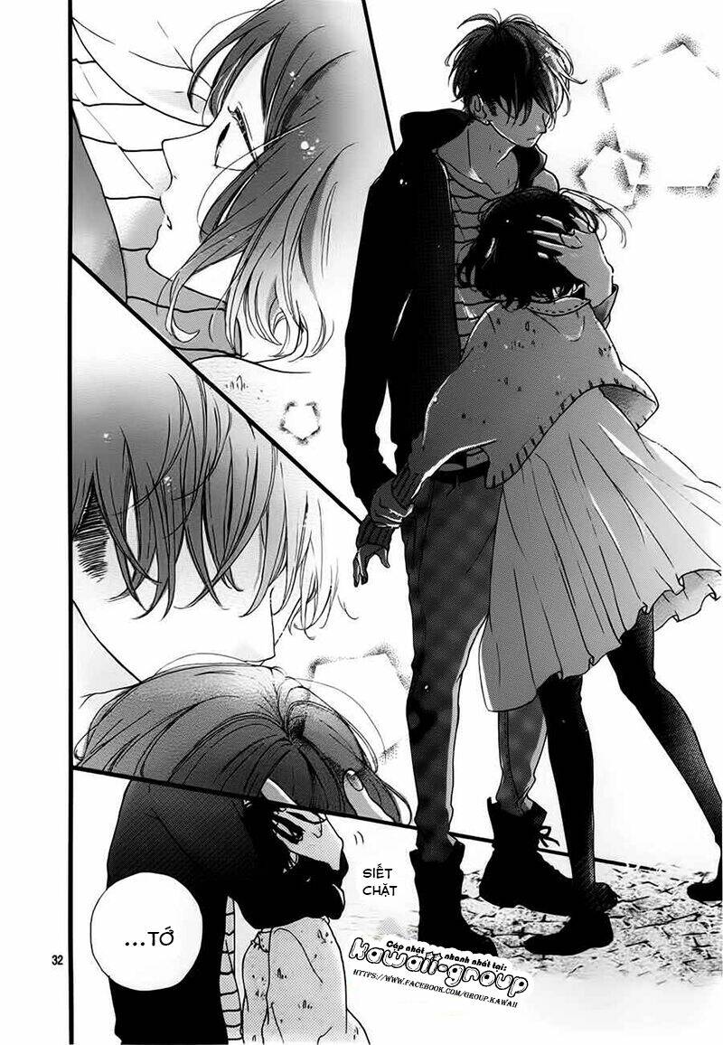 Honey (Meguro Amu) Chapter 11 - Trang 2