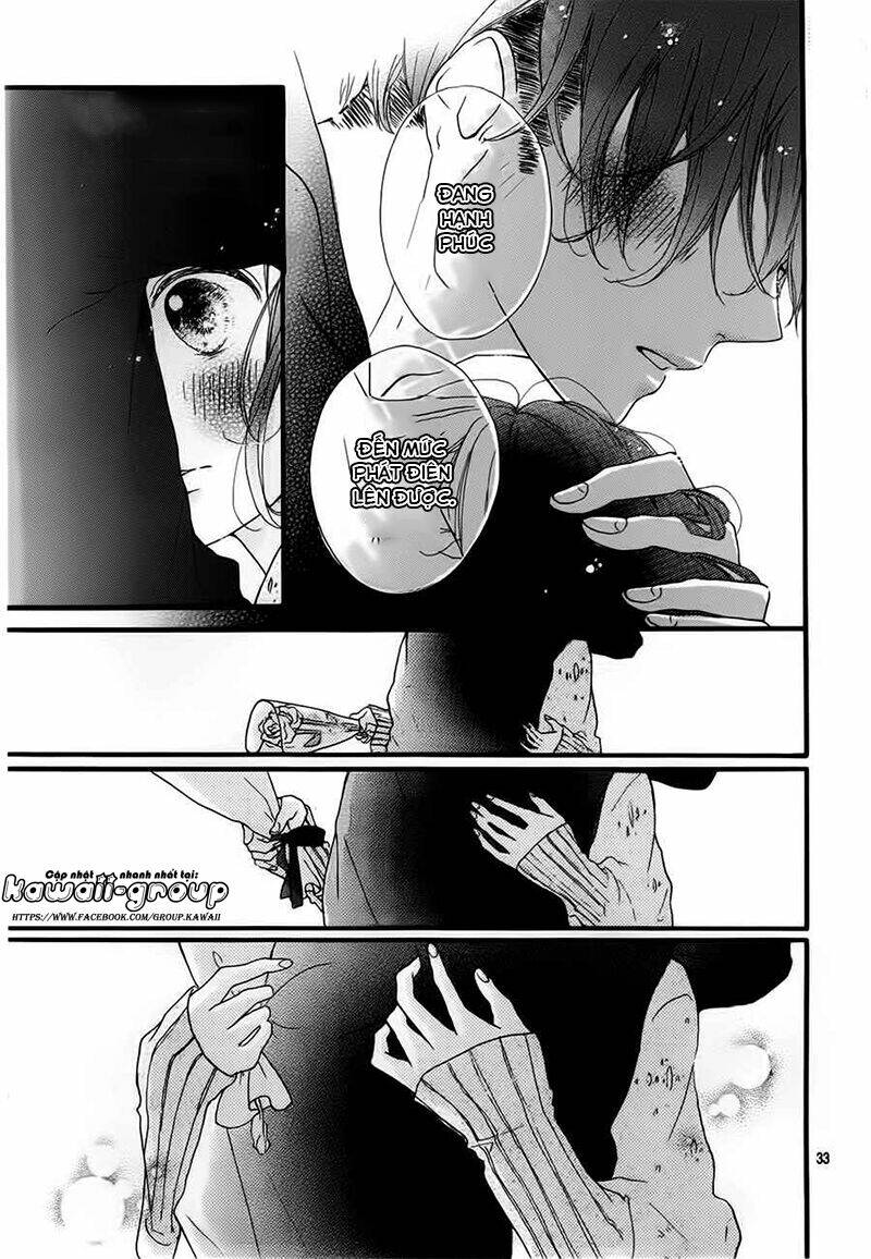 Honey (Meguro Amu) Chapter 11 - Trang 2