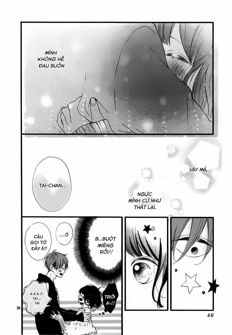 Honey (Meguro Amu) Chapter 11 - Trang 2