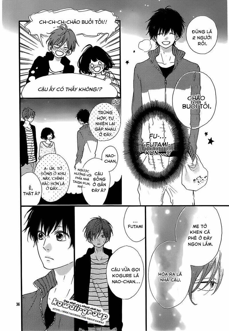 Honey (Meguro Amu) Chapter 11 - Trang 2