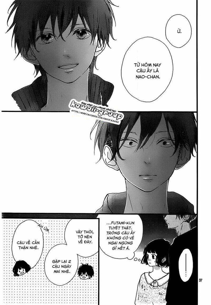 Honey (Meguro Amu) Chapter 11 - Trang 2