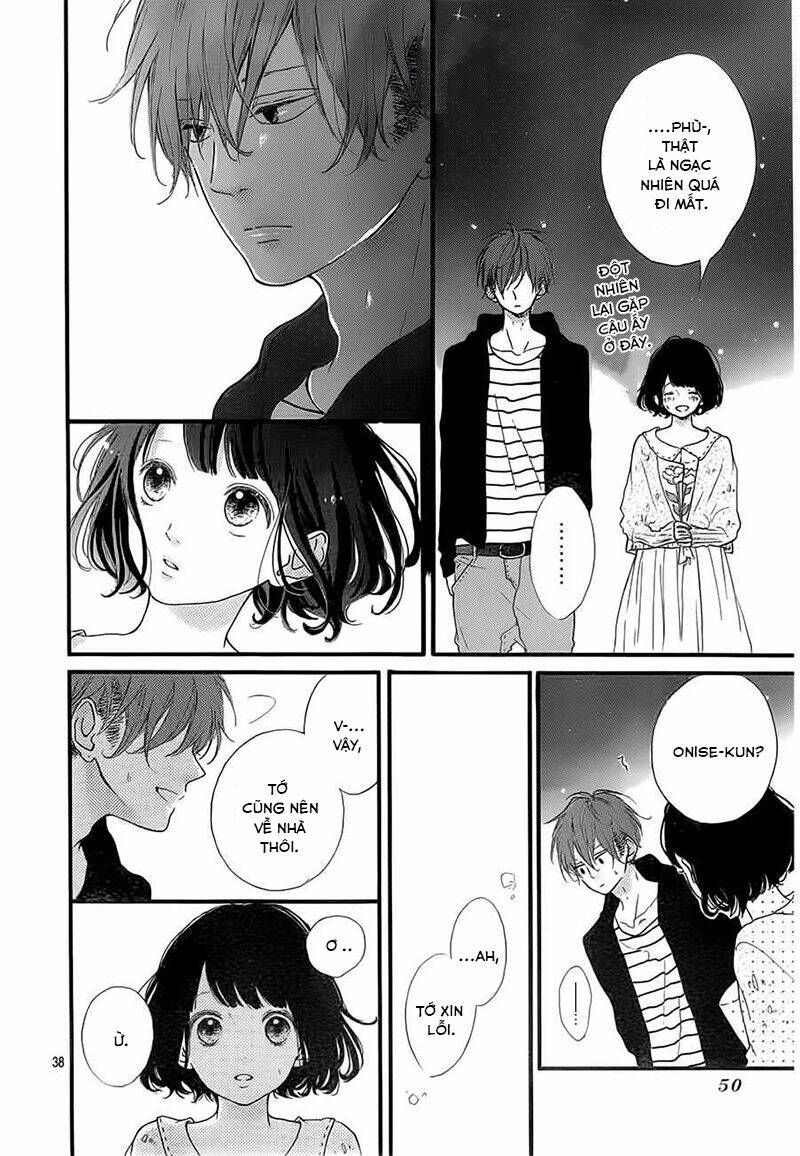 Honey (Meguro Amu) Chapter 11 - Trang 2