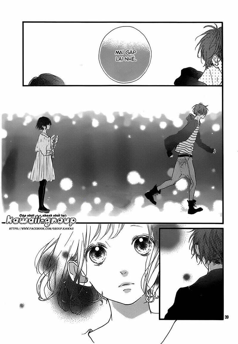 Honey (Meguro Amu) Chapter 11 - Trang 2