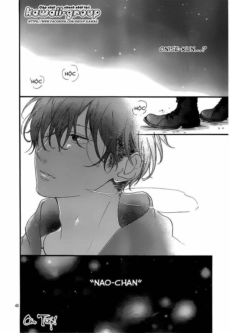 Honey (Meguro Amu) Chapter 11 - Trang 2