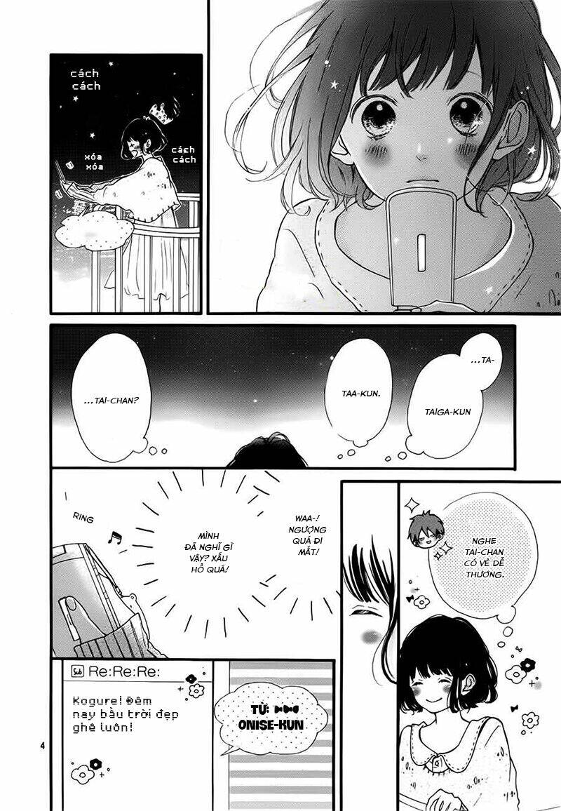 Honey (Meguro Amu) Chapter 11 - Trang 2