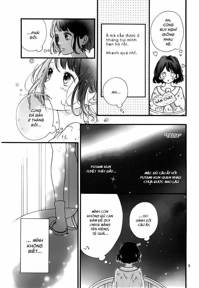 Honey (Meguro Amu) Chapter 11 - Trang 2