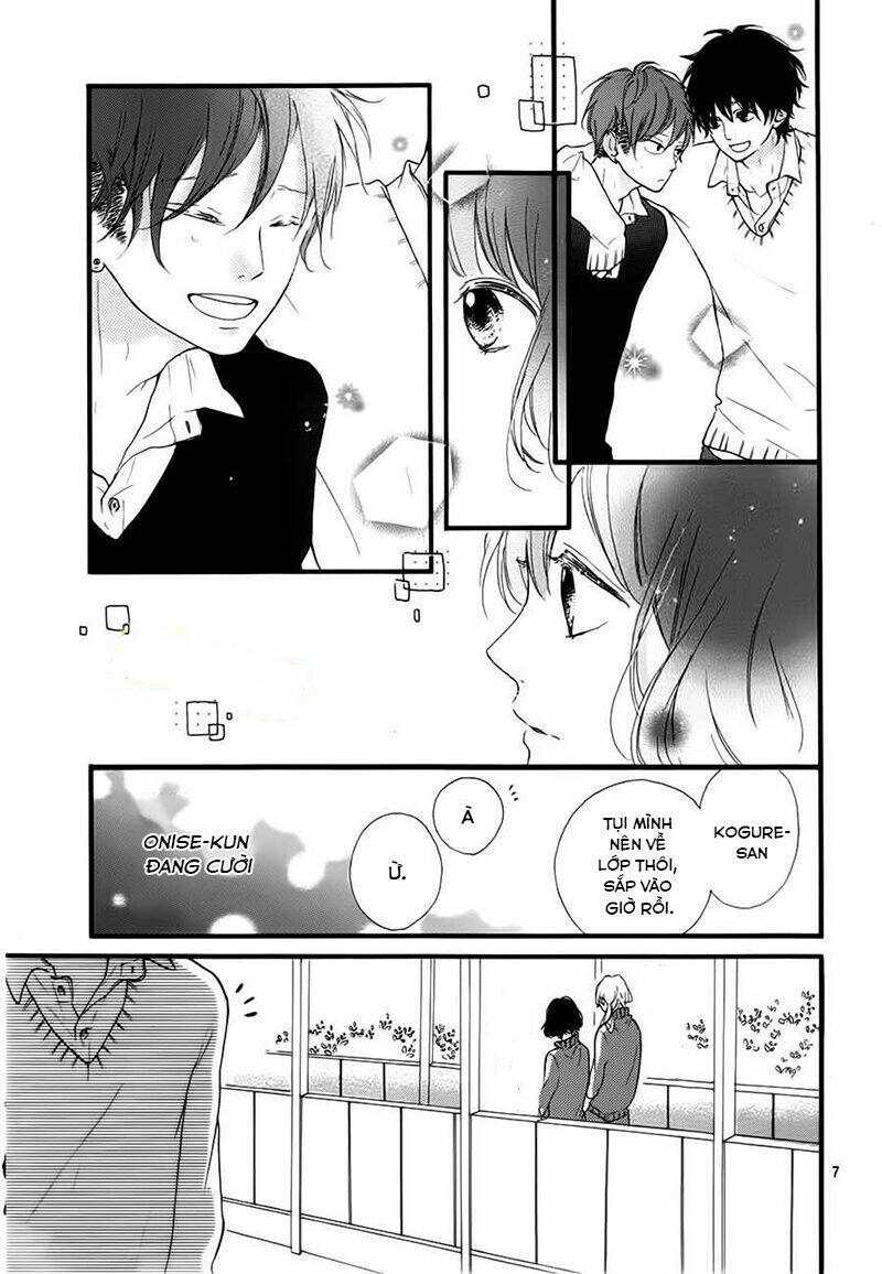 Honey (Meguro Amu) Chapter 11 - Trang 2