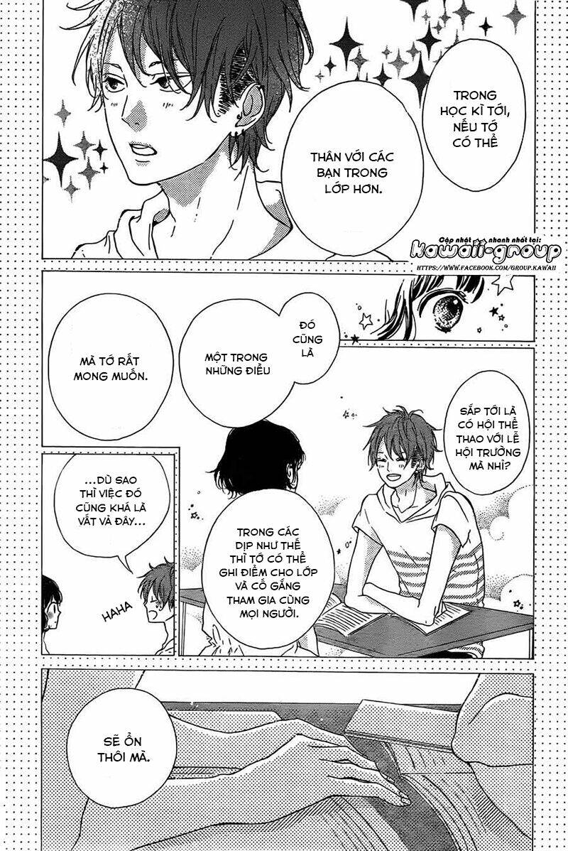 Honey (Meguro Amu) Chapter 10 - Trang 2