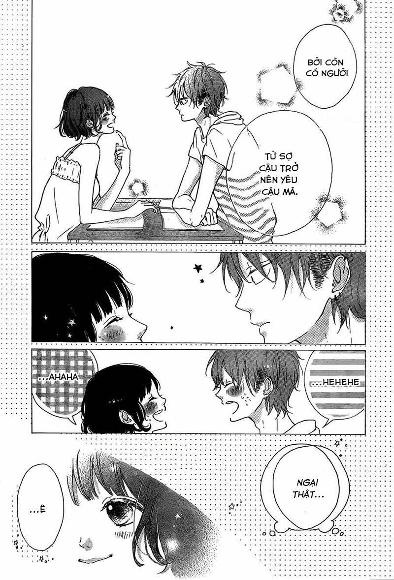 Honey (Meguro Amu) Chapter 10 - Trang 2