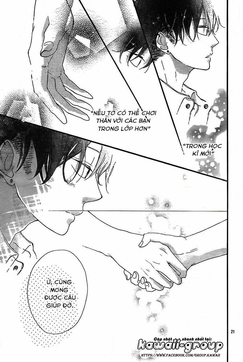 Honey (Meguro Amu) Chapter 10 - Trang 2