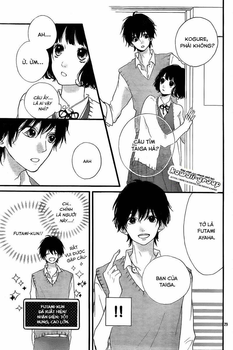 Honey (Meguro Amu) Chapter 10 - Trang 2