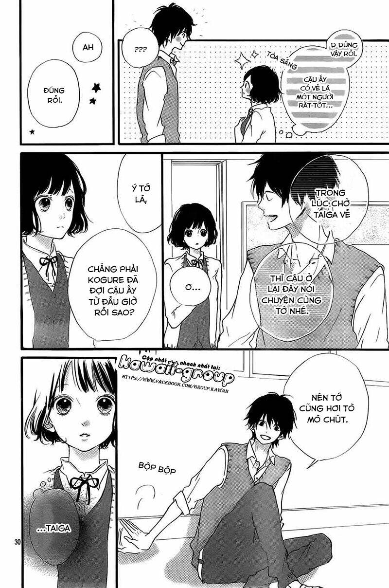 Honey (Meguro Amu) Chapter 10 - Trang 2