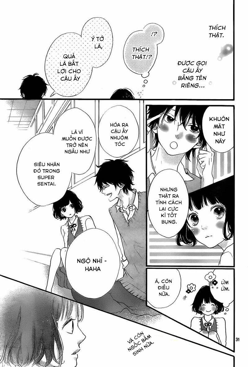 Honey (Meguro Amu) Chapter 10 - Trang 2