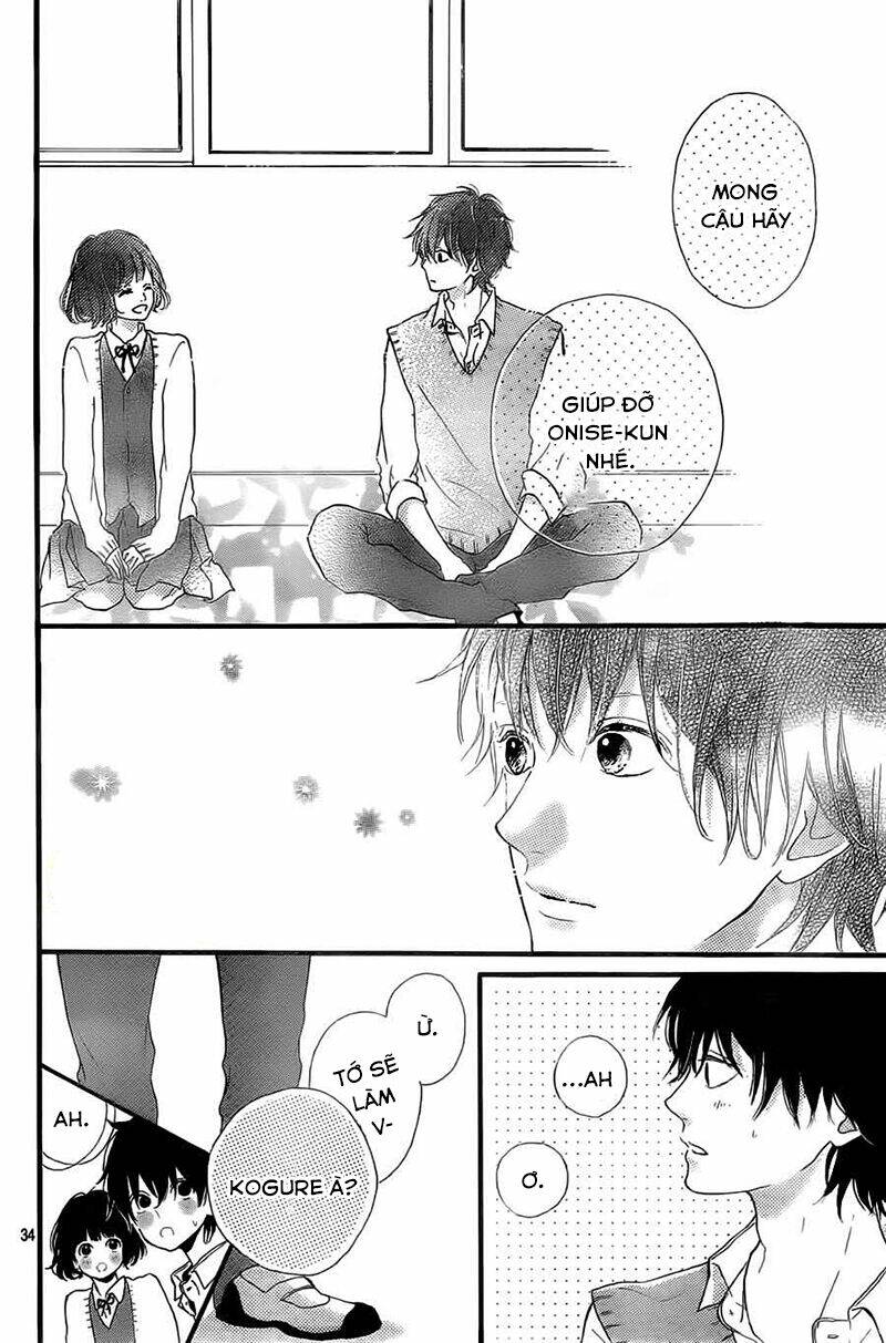 Honey (Meguro Amu) Chapter 10 - Trang 2