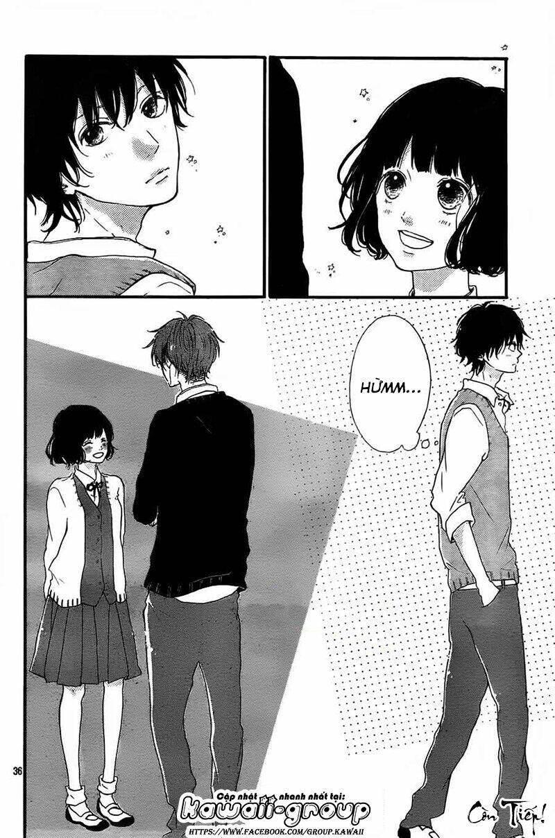 Honey (Meguro Amu) Chapter 10 - Trang 2