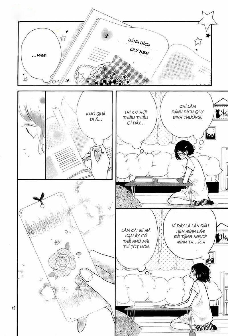 Honey (Meguro Amu) Chapter 8 - Trang 2