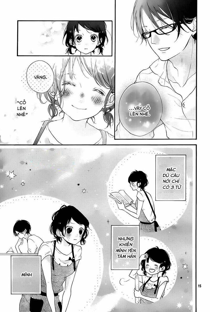 Honey (Meguro Amu) Chapter 8 - Trang 2