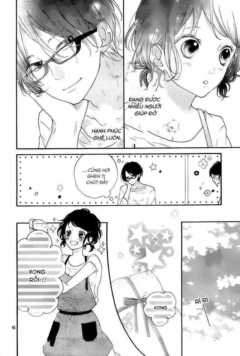 Honey (Meguro Amu) Chapter 8 - Trang 2