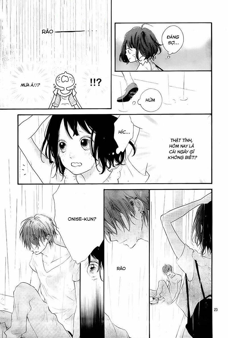 Honey (Meguro Amu) Chapter 8 - Trang 2