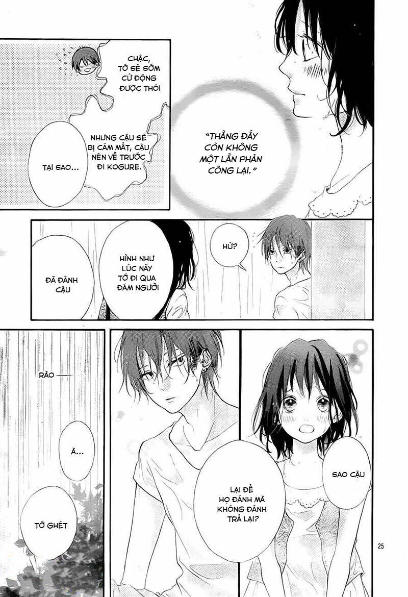 Honey (Meguro Amu) Chapter 8 - Trang 2