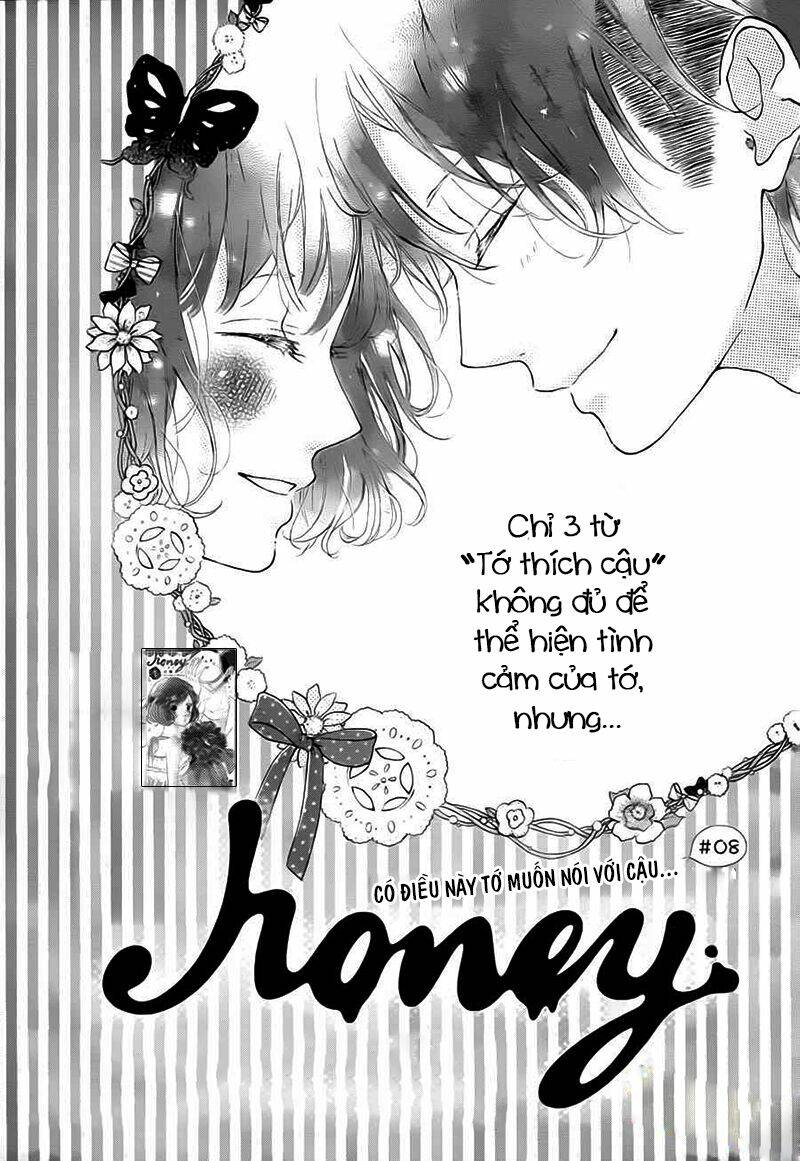 Honey (Meguro Amu) Chapter 8 - Trang 2