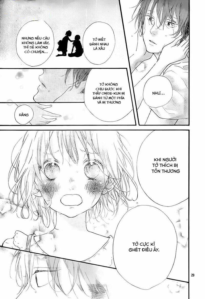 Honey (Meguro Amu) Chapter 8 - Trang 2