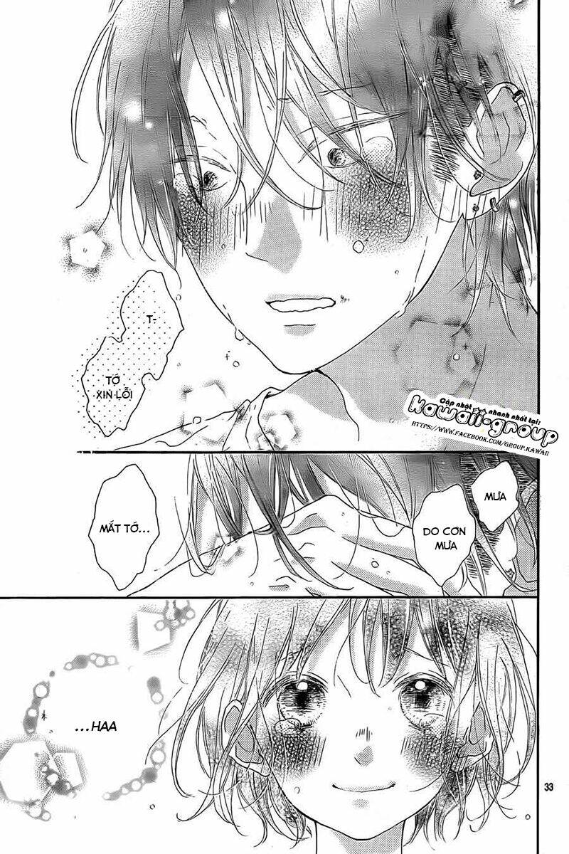 Honey (Meguro Amu) Chapter 8 - Trang 2