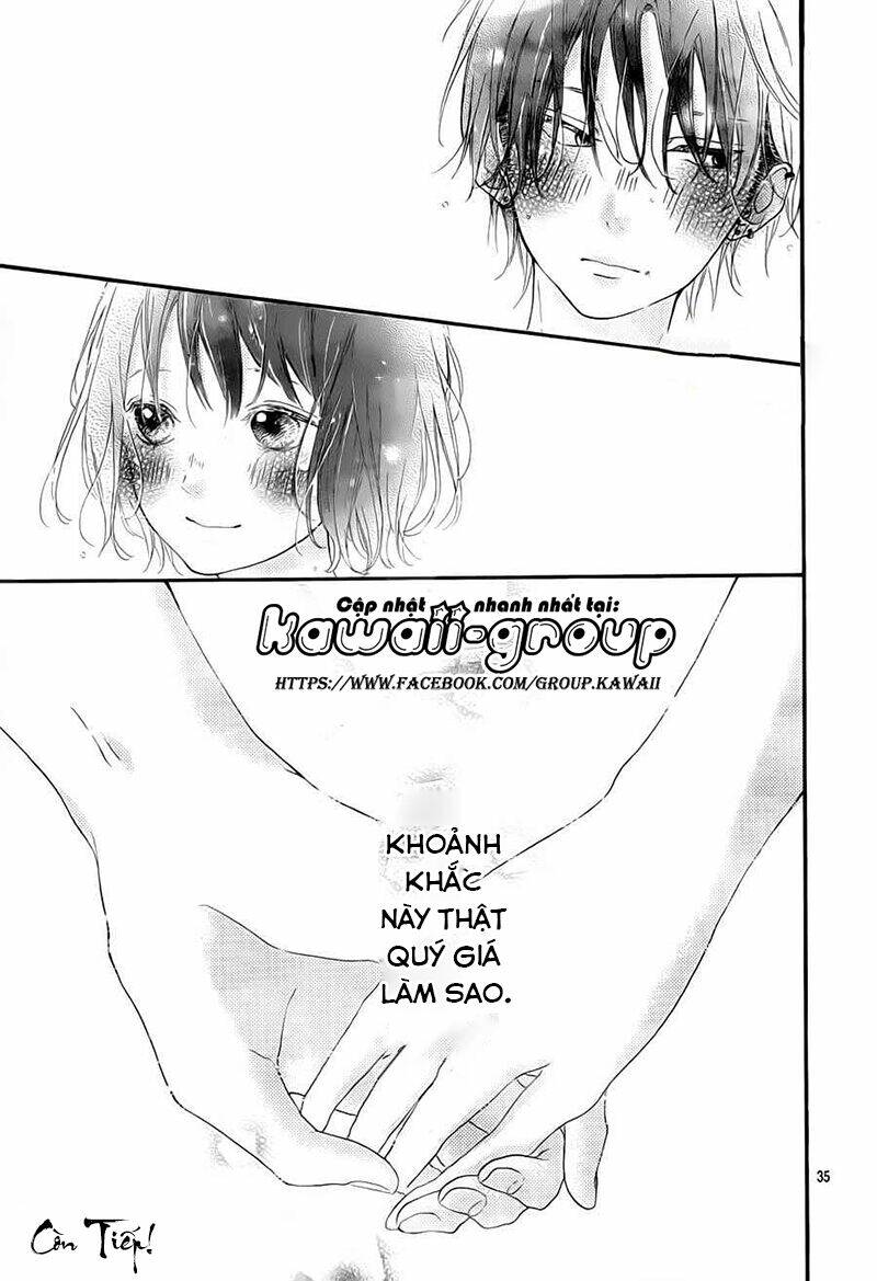 Honey (Meguro Amu) Chapter 8 - Trang 2