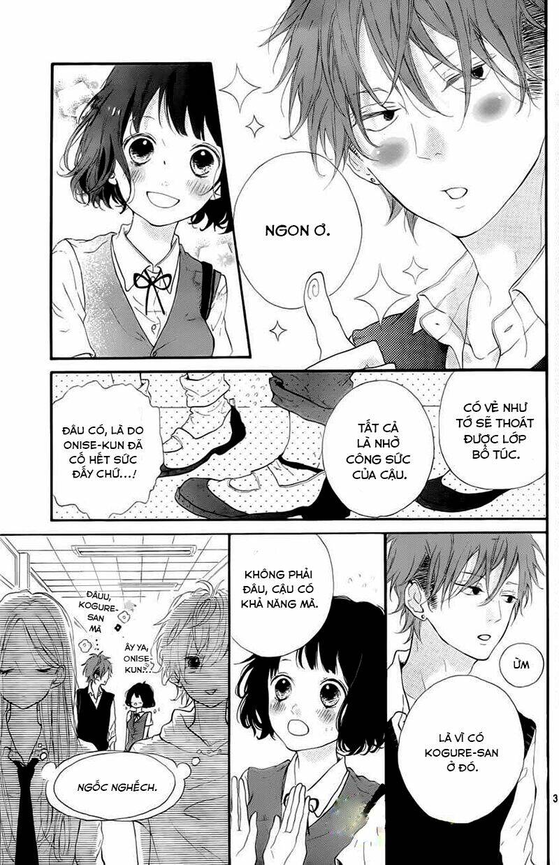 Honey (Meguro Amu) Chapter 8 - Trang 2