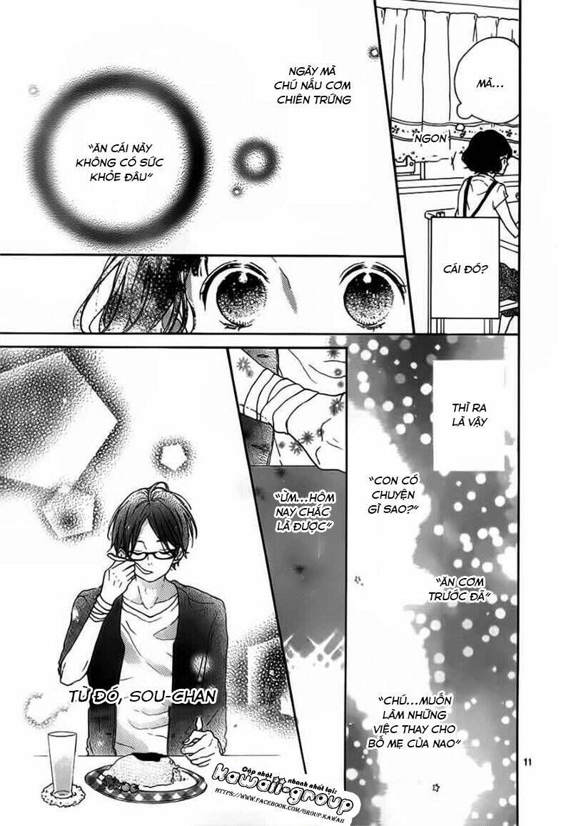 Honey (Meguro Amu) Chapter 7 - Trang 2