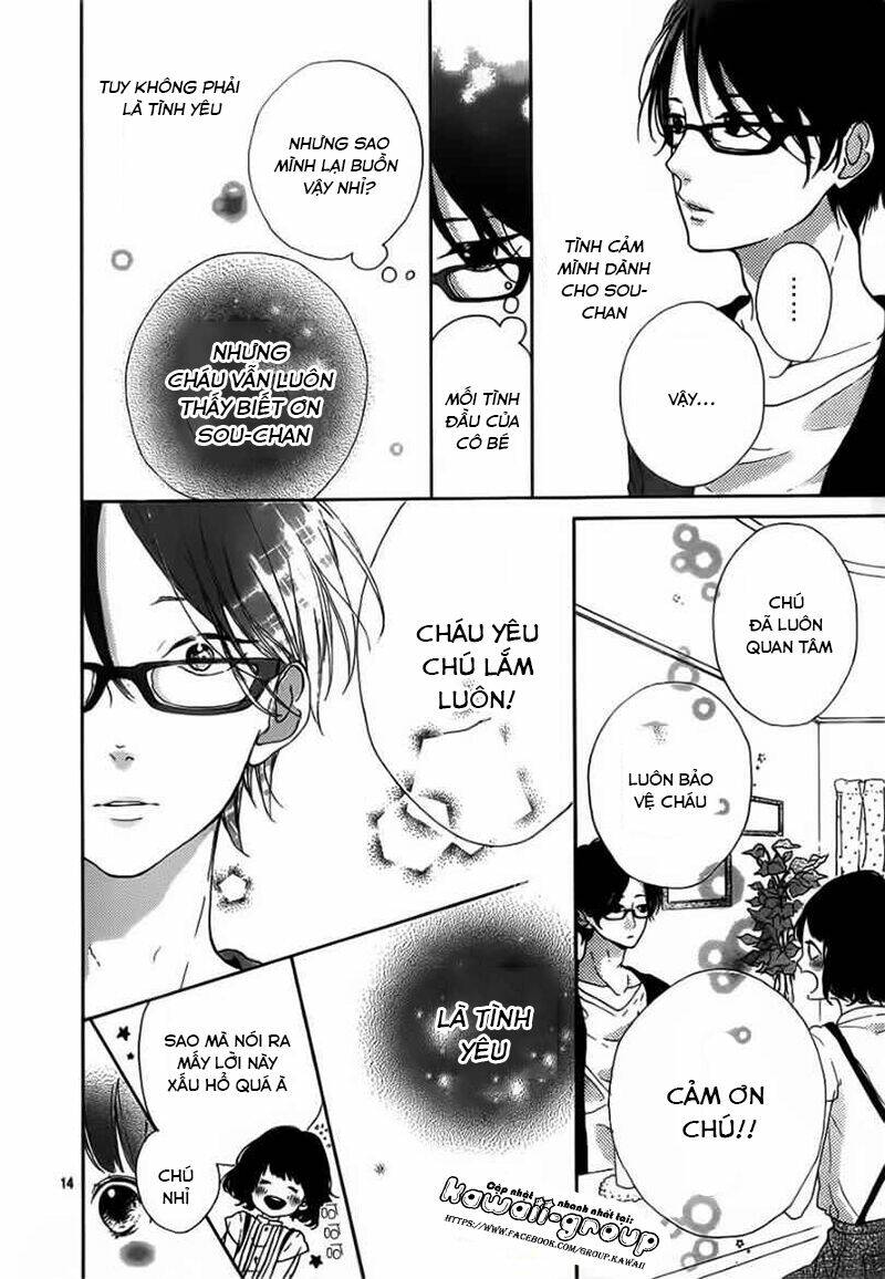 Honey (Meguro Amu) Chapter 7 - Trang 2