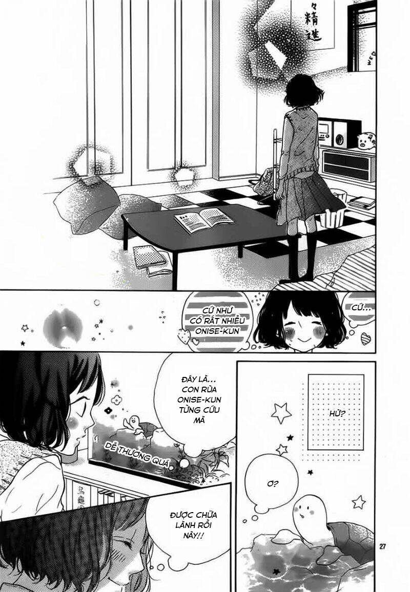 Honey (Meguro Amu) Chapter 7 - Trang 2