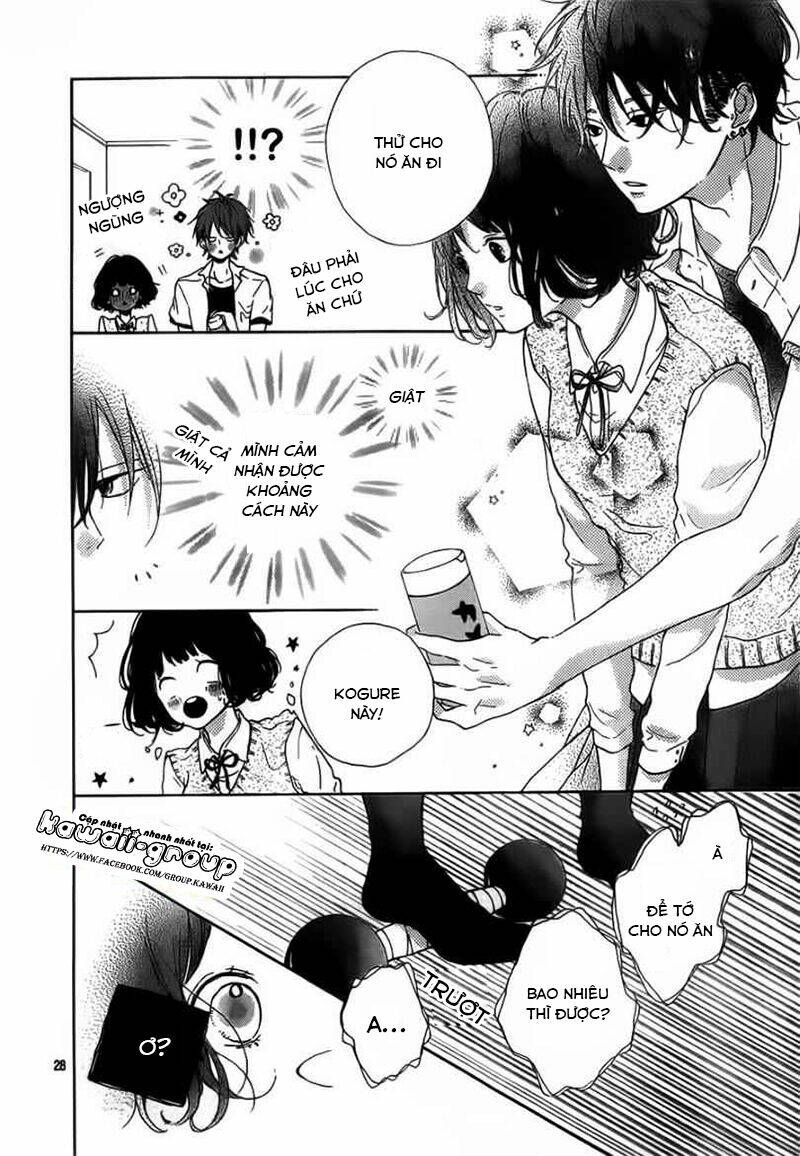 Honey (Meguro Amu) Chapter 7 - Trang 2