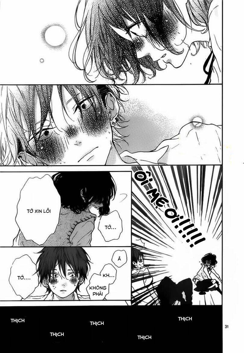 Honey (Meguro Amu) Chapter 7 - Trang 2