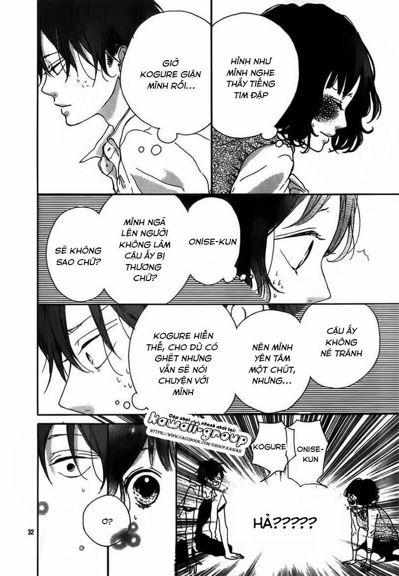 Honey (Meguro Amu) Chapter 7 - Trang 2